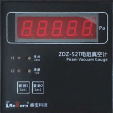 Digital Vacuum Gauge